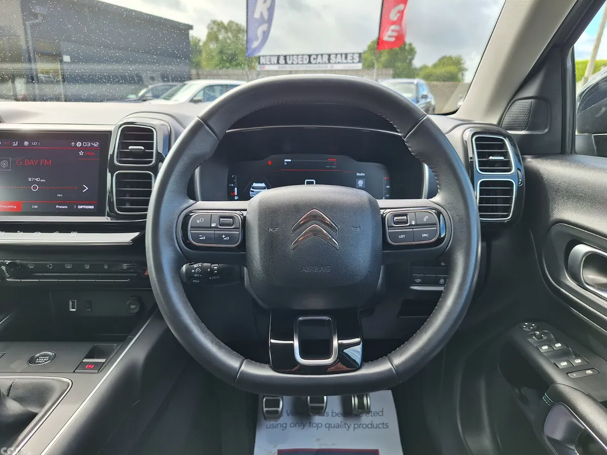 Citroen C5 Aircross MPV, Diesel, 2023, Grey