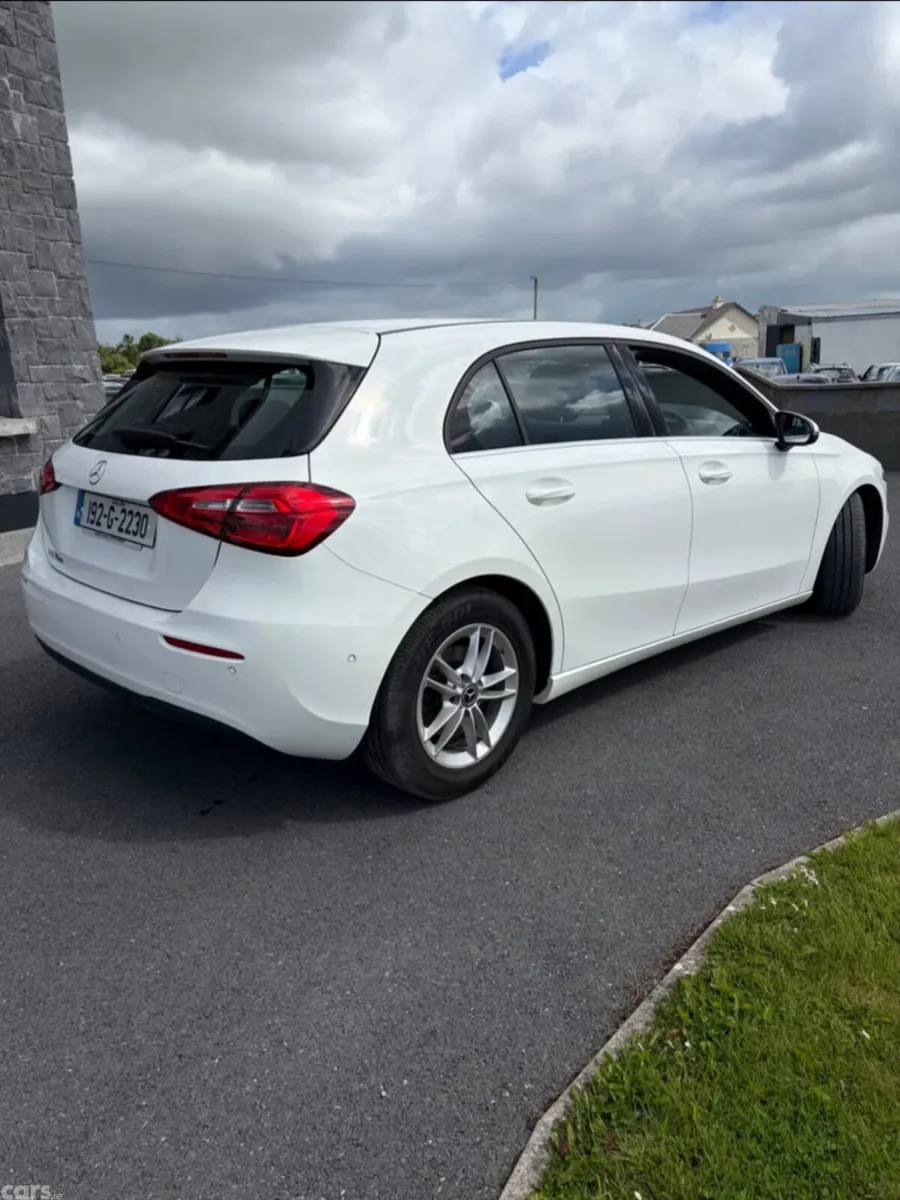 Mercedes-Benz A-Class Hatchback, Diesel, 2019, White