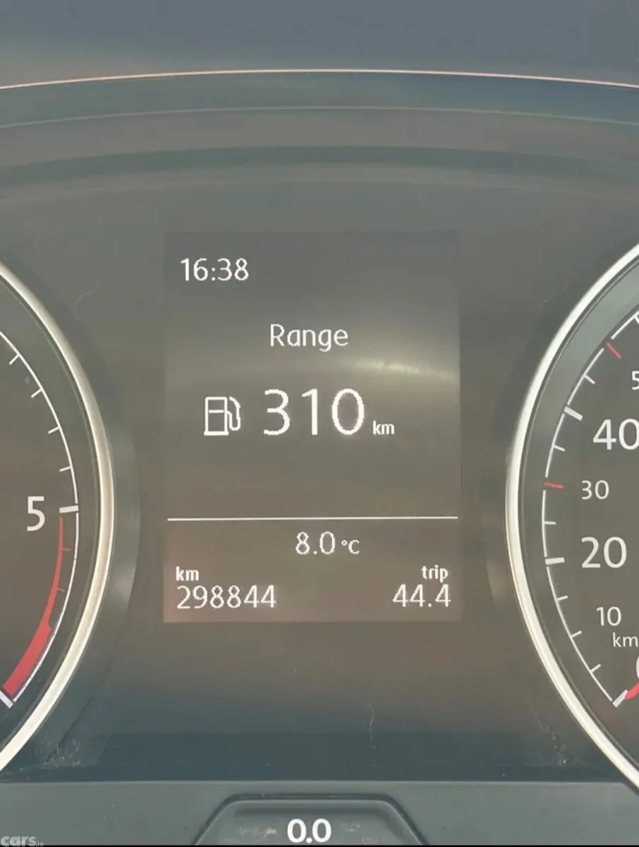 Volkswagen Golf Estate, Diesel, 2016, Black