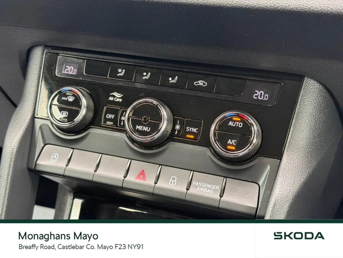 Skoda Karoq Estate, Petrol, 2021, Grey