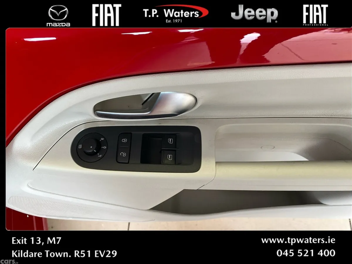Volkswagen up! Hatchback, Petrol, 2019, Red