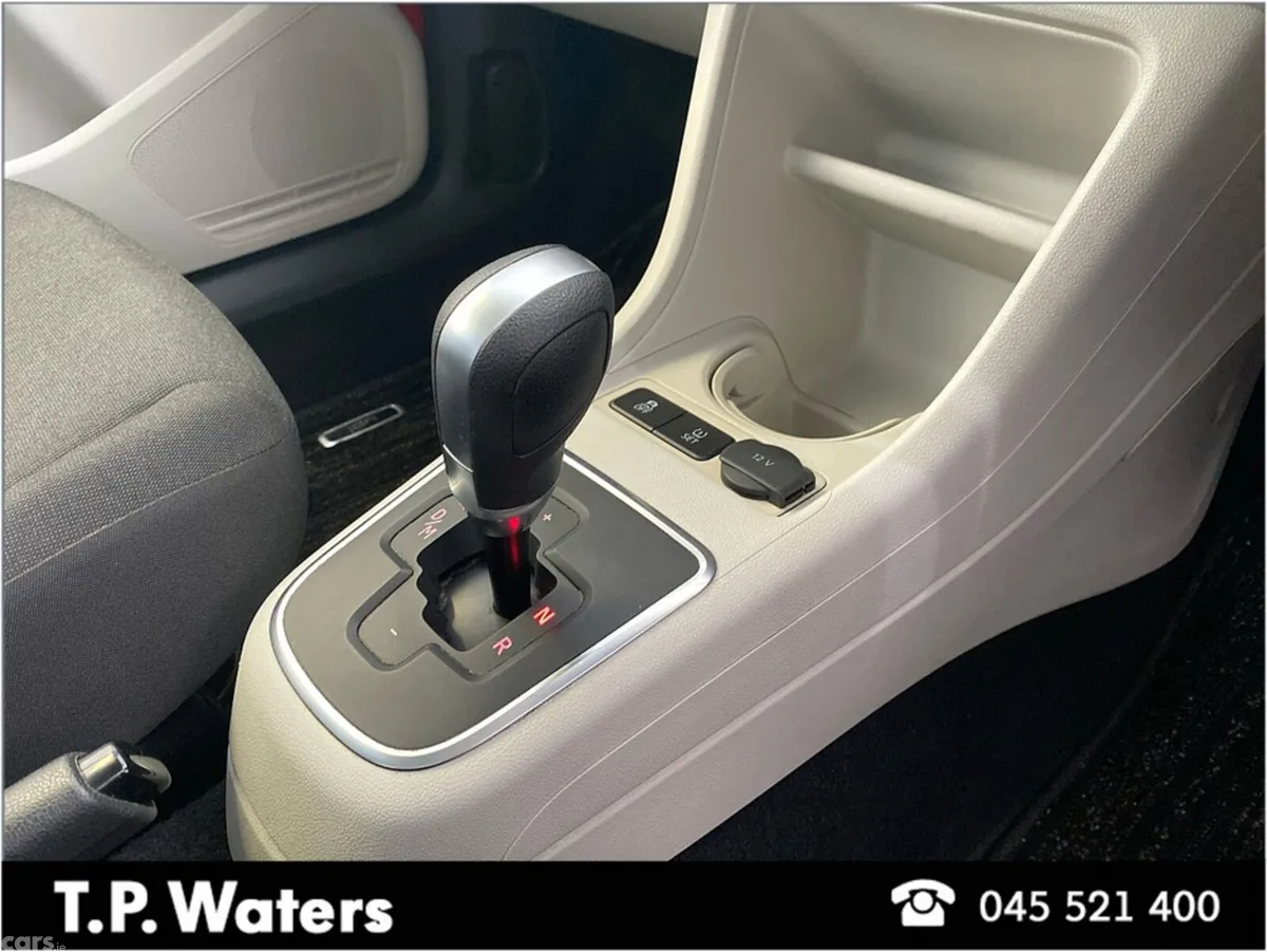 Volkswagen up! Hatchback, Petrol, 2019, Red