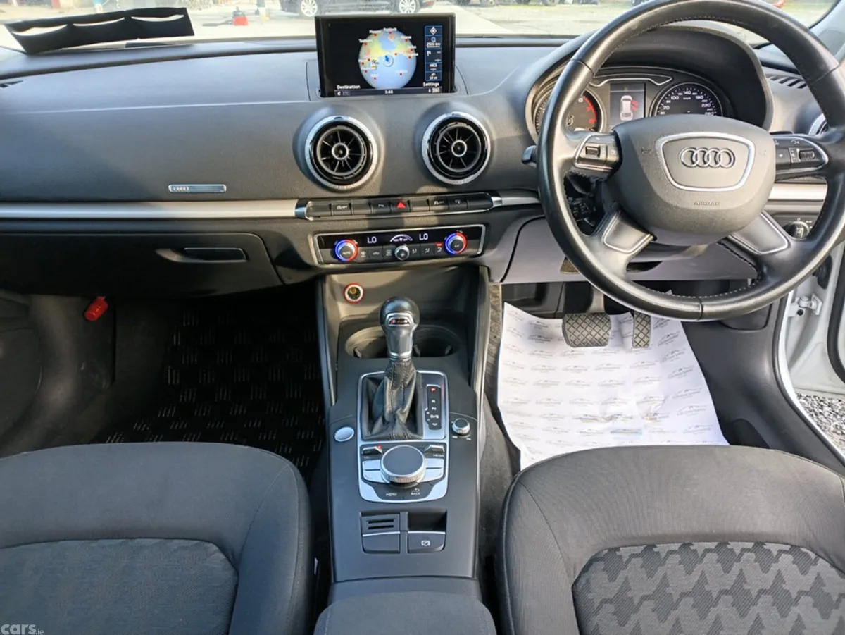 Audi A3 Hatchback, Petrol, 2016, White