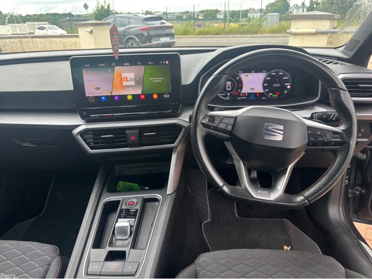 SEAT Leon Hatchback, Diesel, 2020, Grey