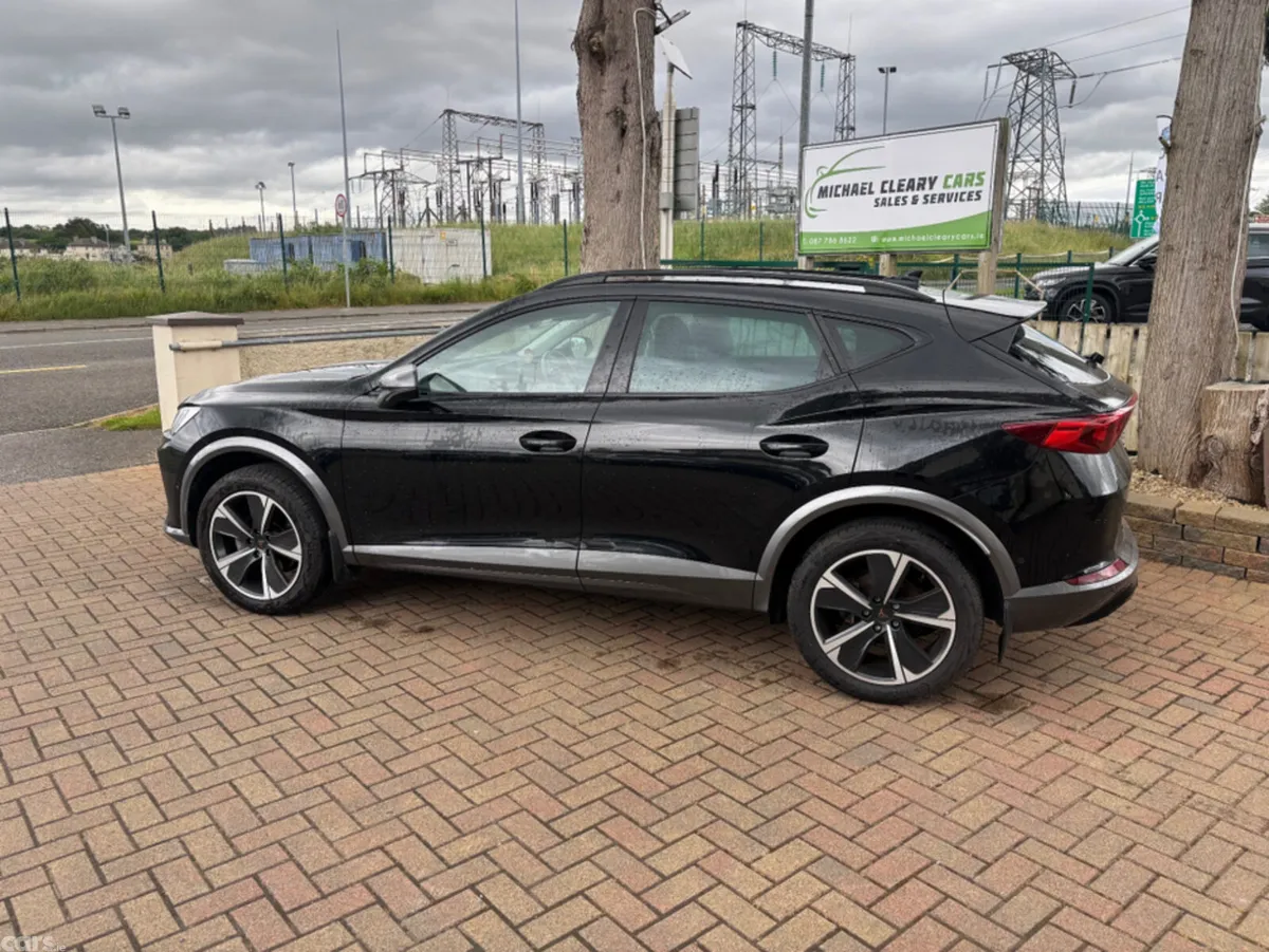 Cupra Formentor Estate, Diesel, 2024, Black