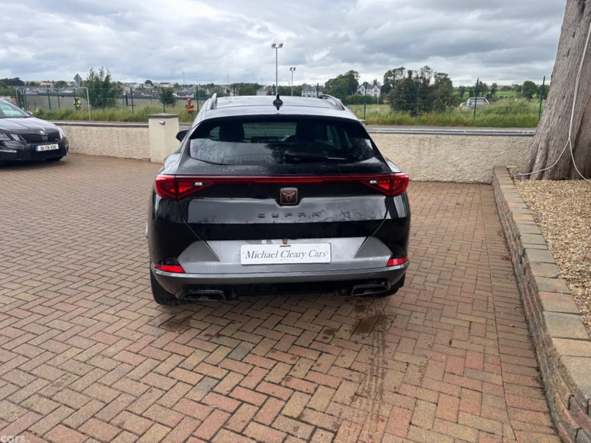 Cupra Formentor Estate, Diesel, 2024, Black