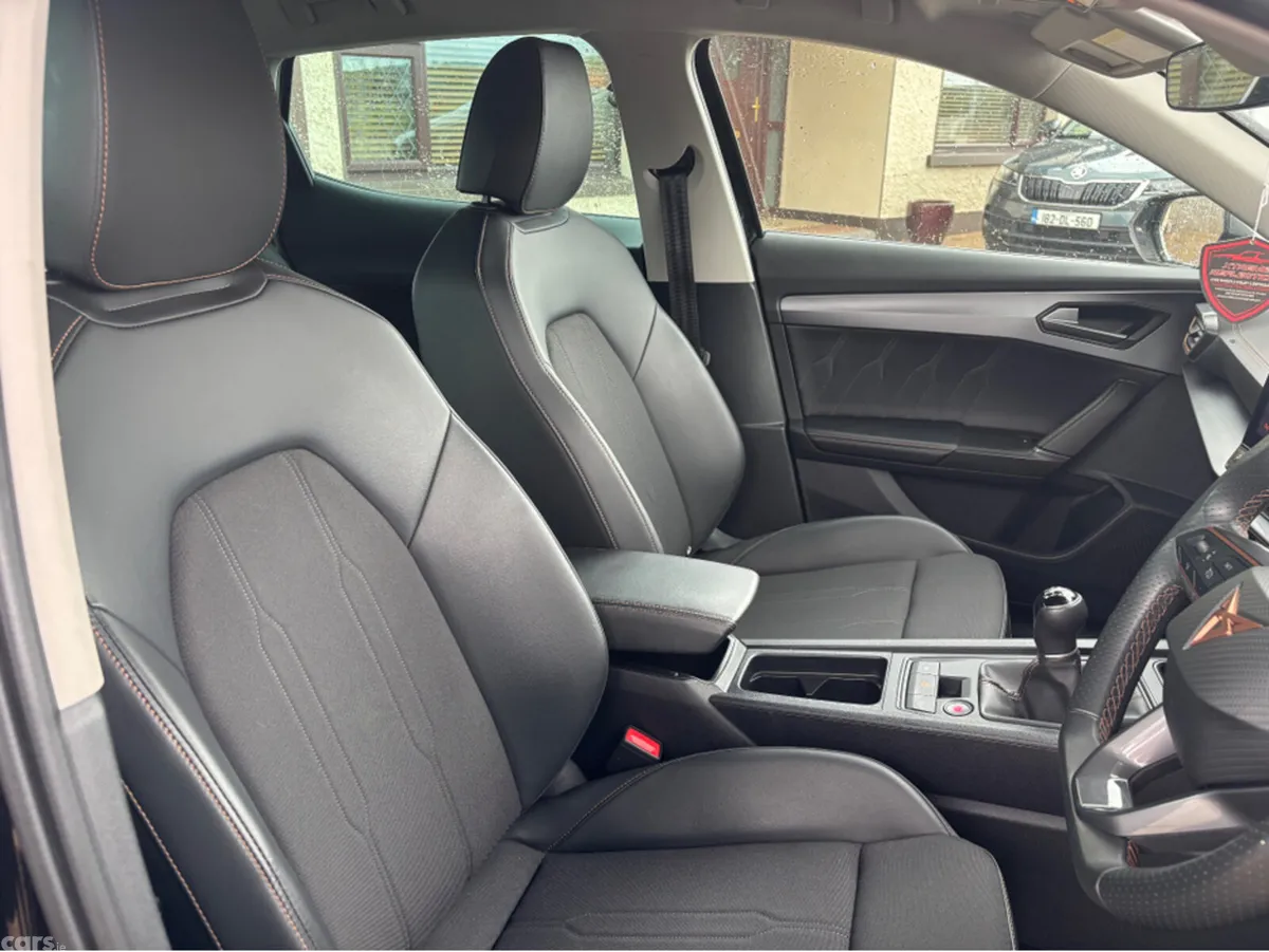 Cupra Formentor Estate, Diesel, 2024, Black