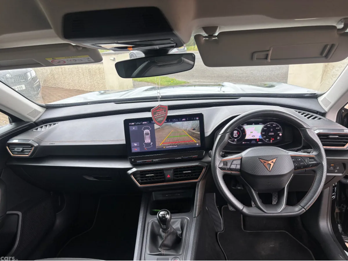 Cupra Formentor Estate, Diesel, 2024, Black