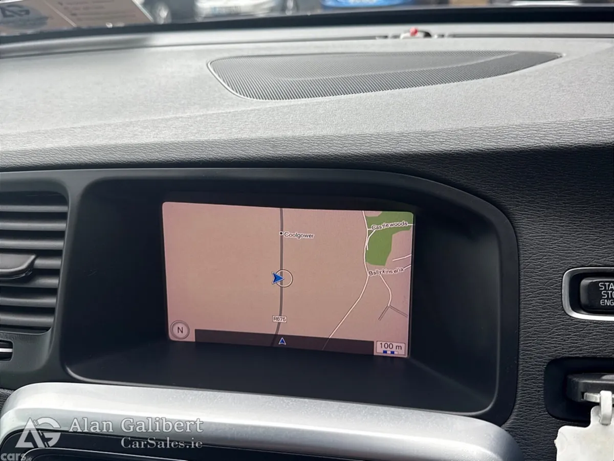 Volvo V60 Estate, Diesel, 2017, Blue