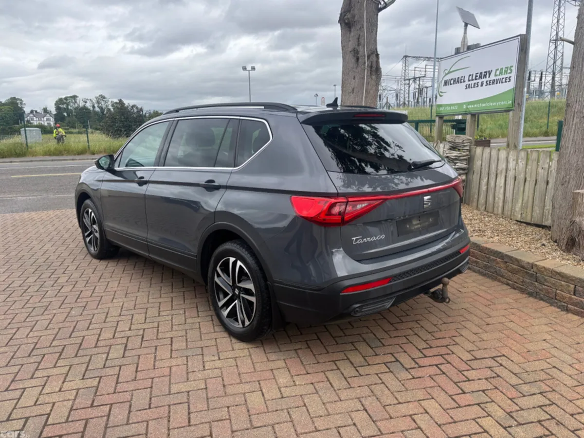 SEAT Tarraco Estate, Diesel, 2021, Grey