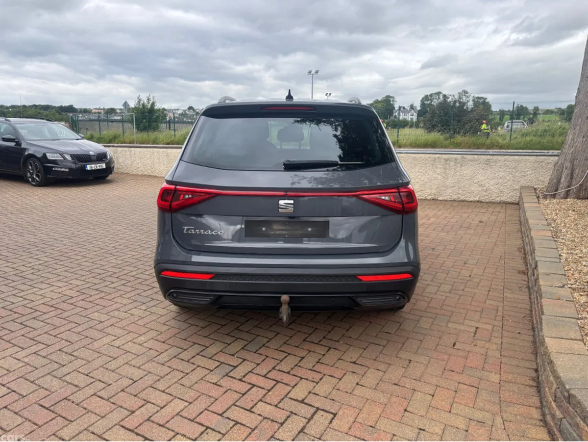 SEAT Tarraco Estate, Diesel, 2021, Grey