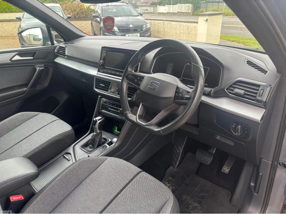 SEAT Tarraco Estate, Diesel, 2021, Grey