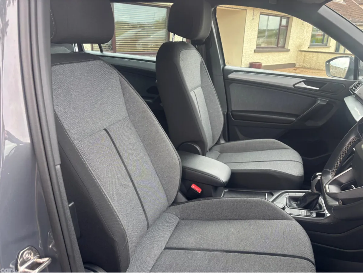 SEAT Tarraco Estate, Diesel, 2021, Grey