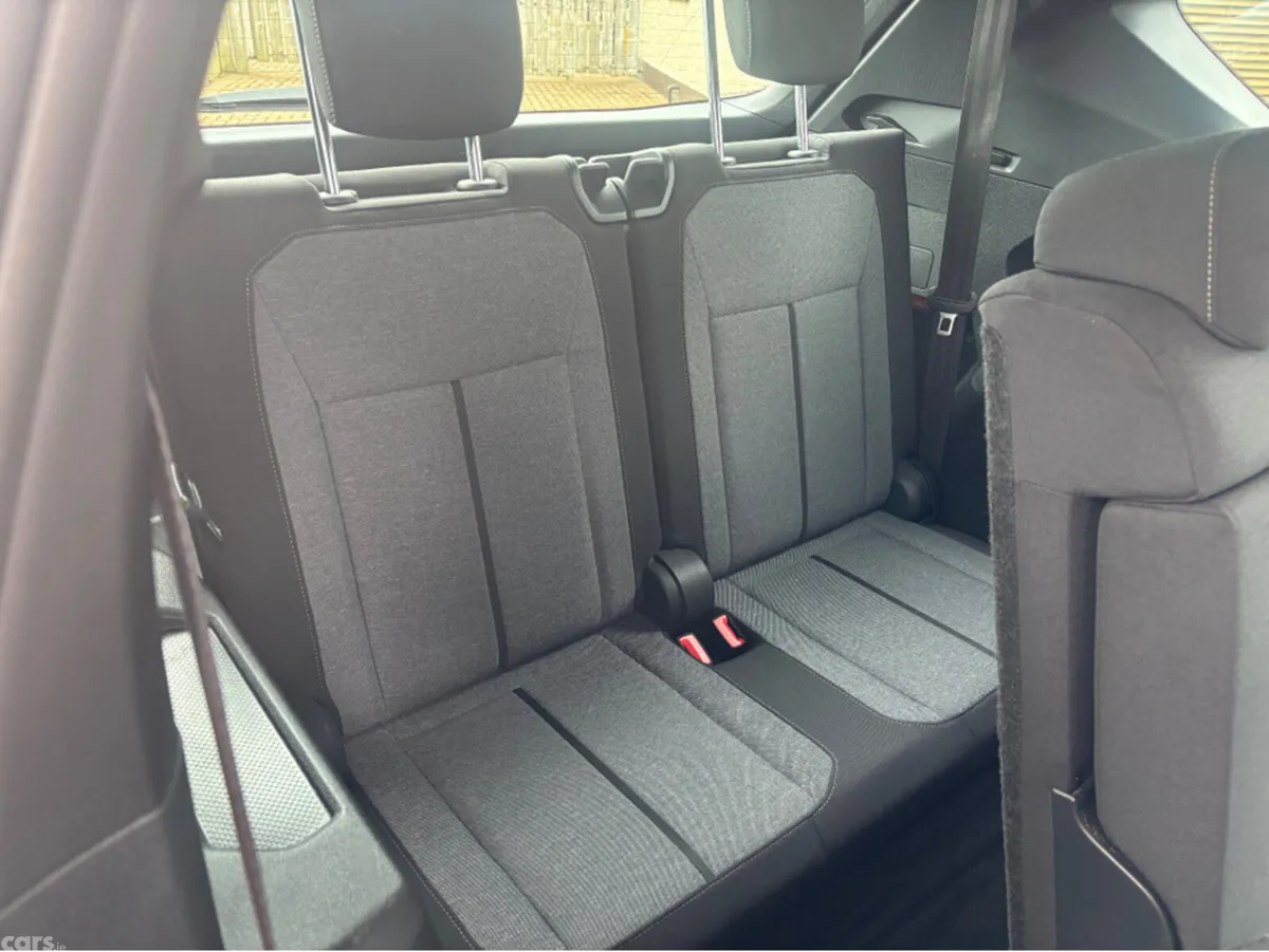 SEAT Tarraco Estate, Diesel, 2021, Grey