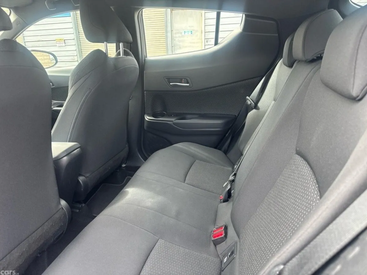 Toyota C-HR SUV, Petrol, 2018, Grey