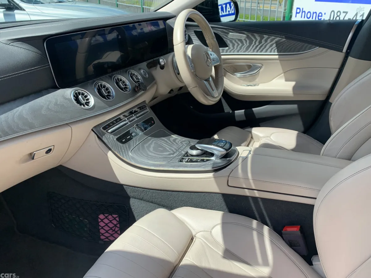 Mercedes-Benz CLS Saloon, Diesel, 2019, Black