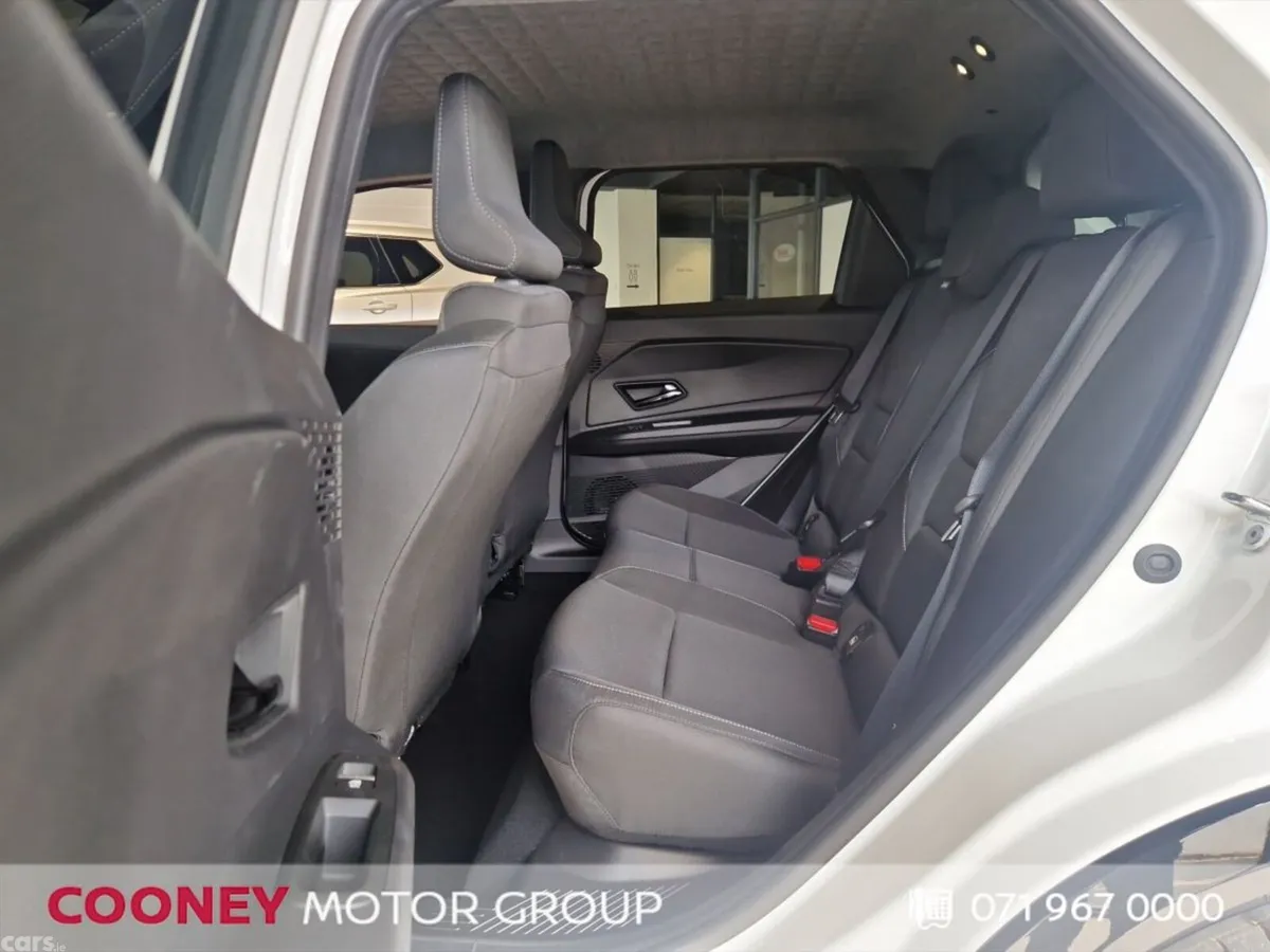Nissan Micra Hatchback, Electric, 2027, White