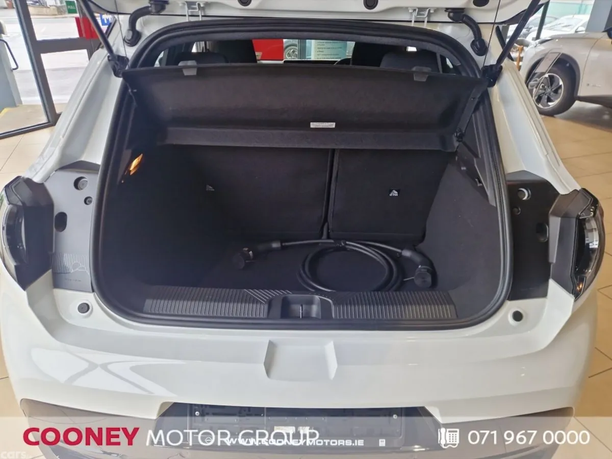 Nissan Micra Hatchback, Electric, 2027, White
