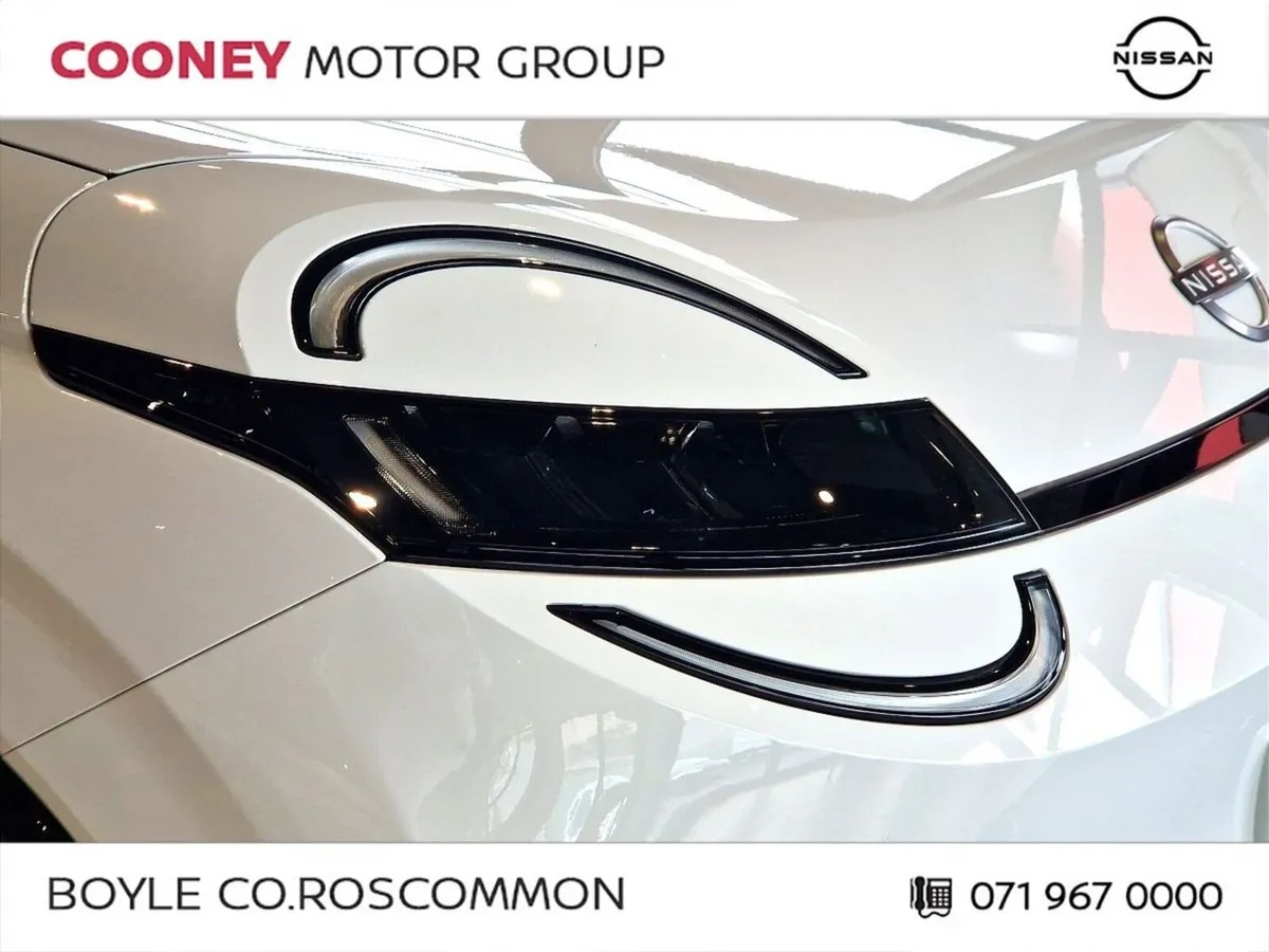 Nissan Micra Hatchback, Electric, 2027, White