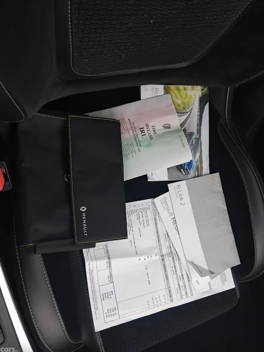 Renault Megane Hatchback, Diesel, 2016, Silver