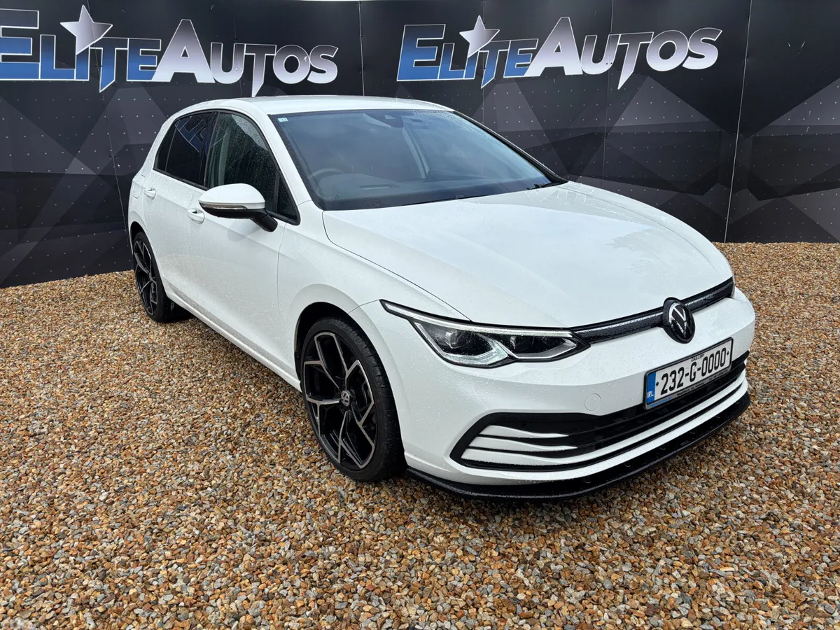 Volkswagen Golf Hatchback, Diesel, 2023, White