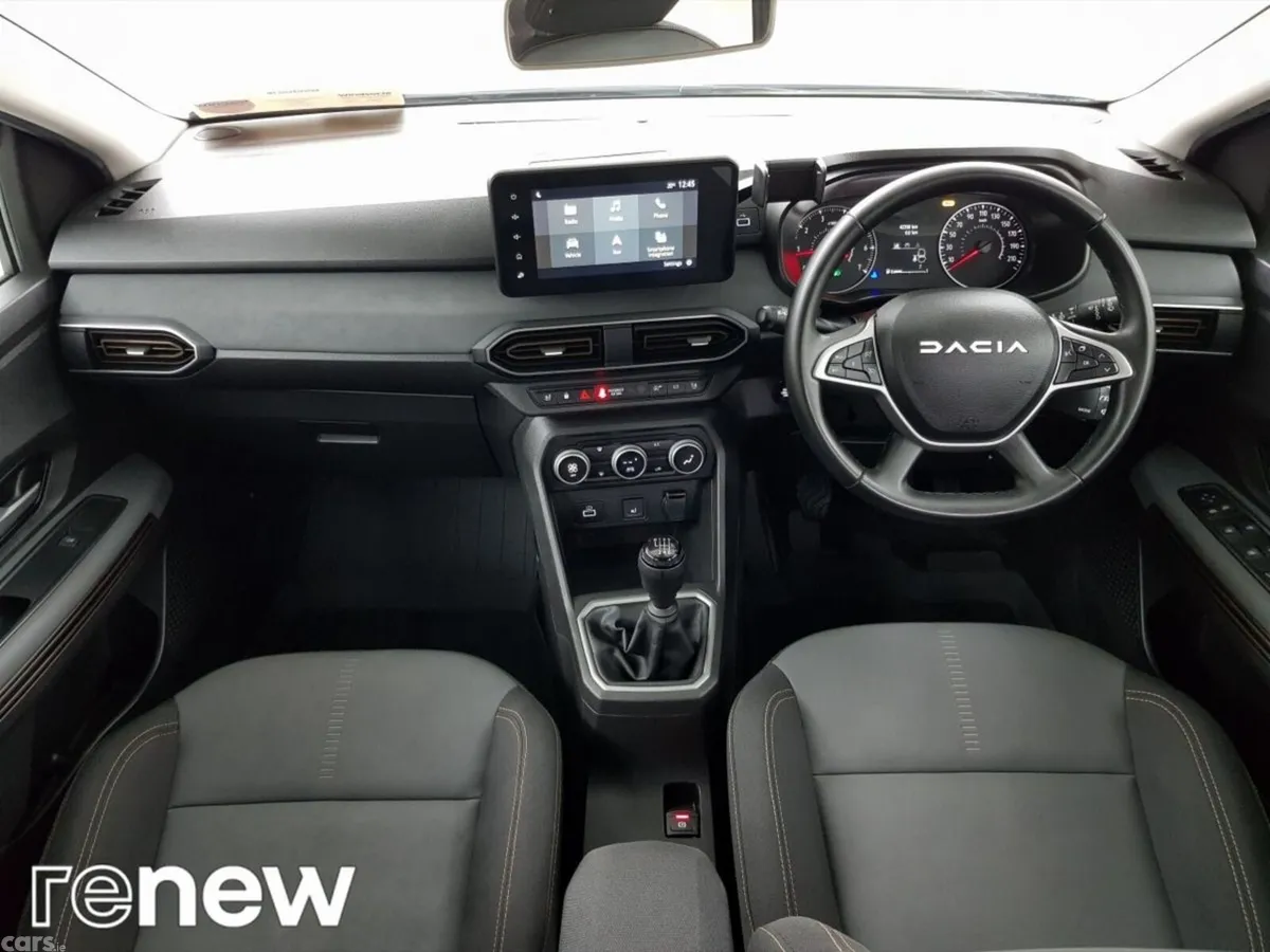 Dacia Jogger MPV, Petrol, 2024, Grey