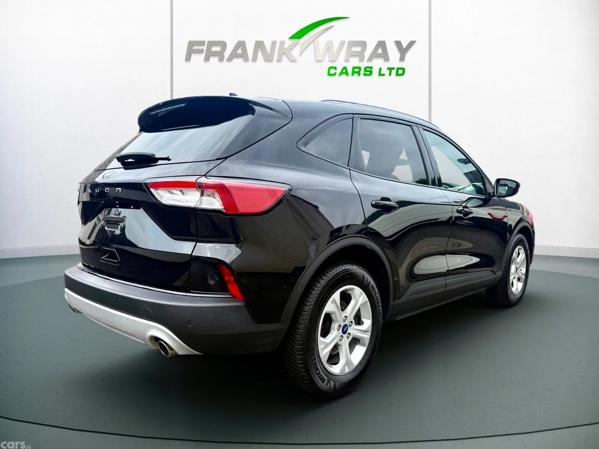 Ford Kuga SUV, Diesel, 2022, Black