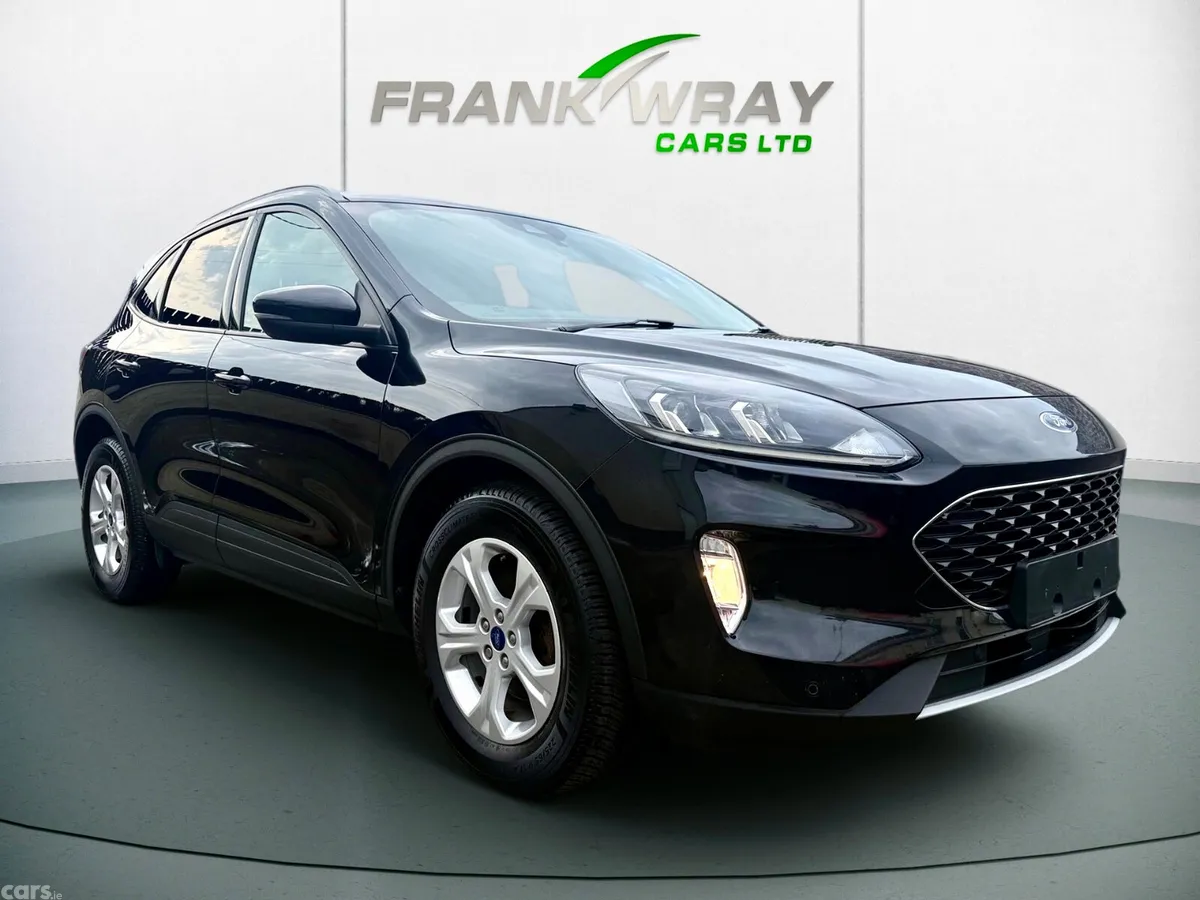 Ford Kuga SUV, Diesel, 2022, Black