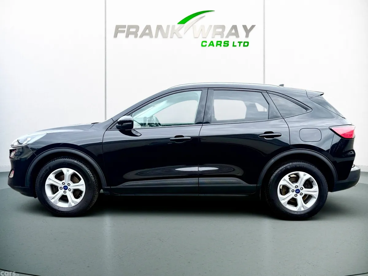 Ford Kuga SUV, Diesel, 2022, Black
