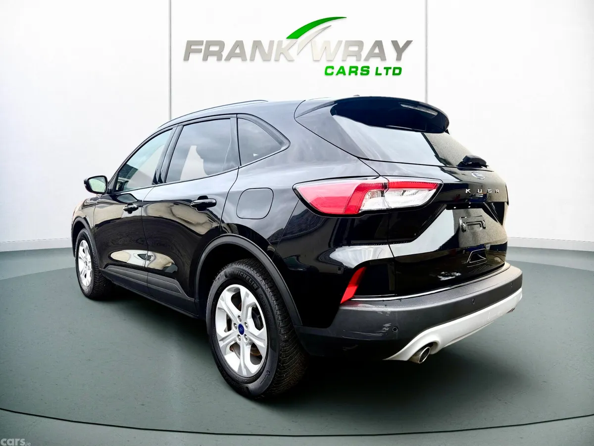 Ford Kuga SUV, Diesel, 2022, Black