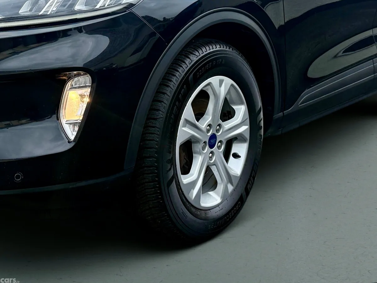 Ford Kuga SUV, Diesel, 2022, Black
