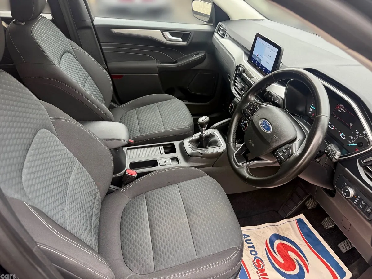 Ford Kuga SUV, Diesel, 2022, Black
