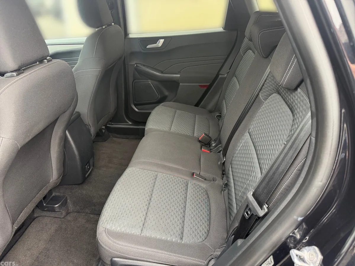 Ford Kuga SUV, Diesel, 2022, Black