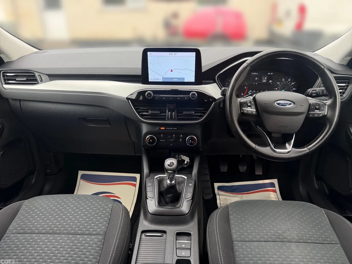 Ford Kuga SUV, Diesel, 2022, Black
