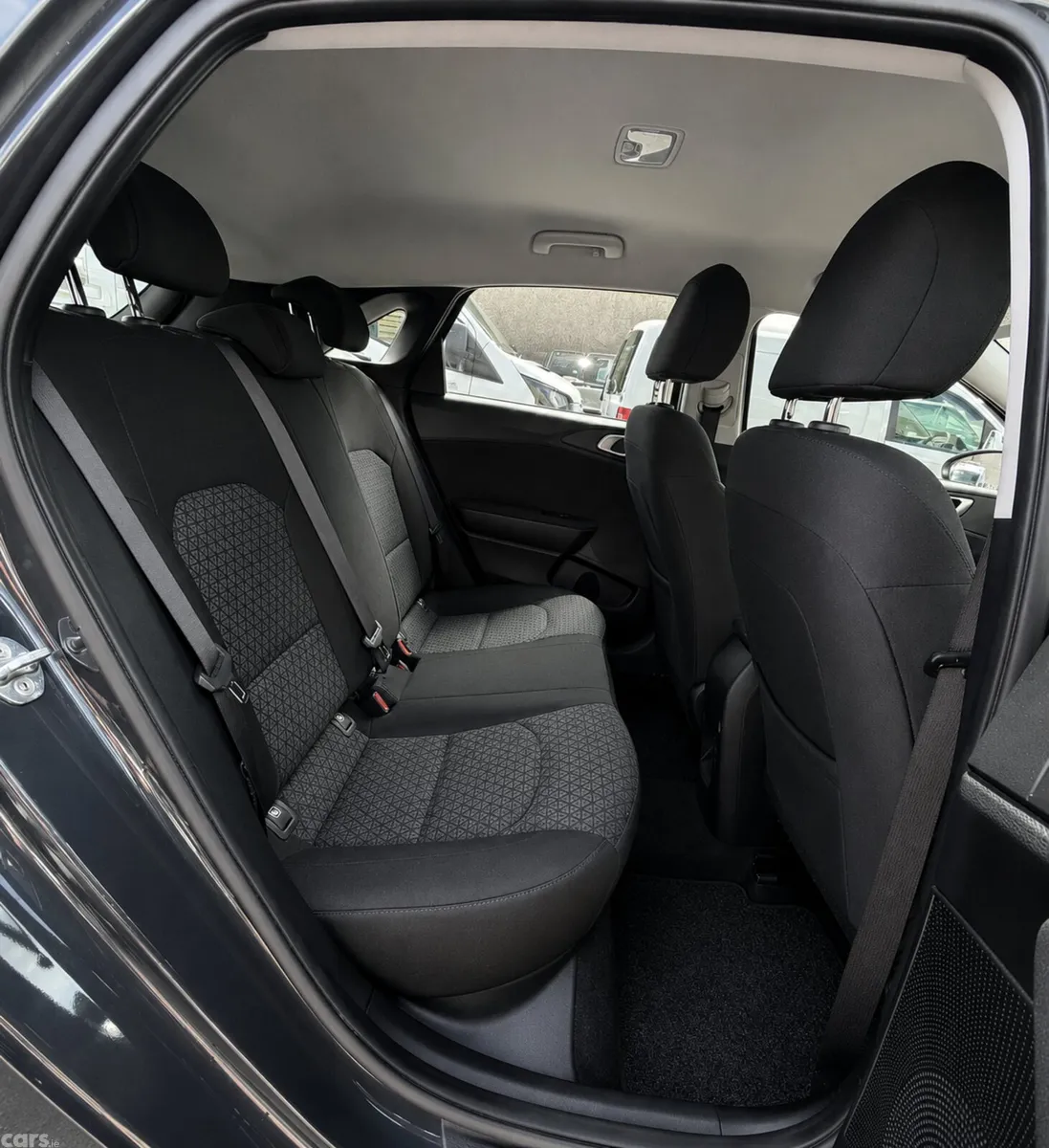 Kia Ceed Hatchback, Diesel Hybrid, 2023, Grey