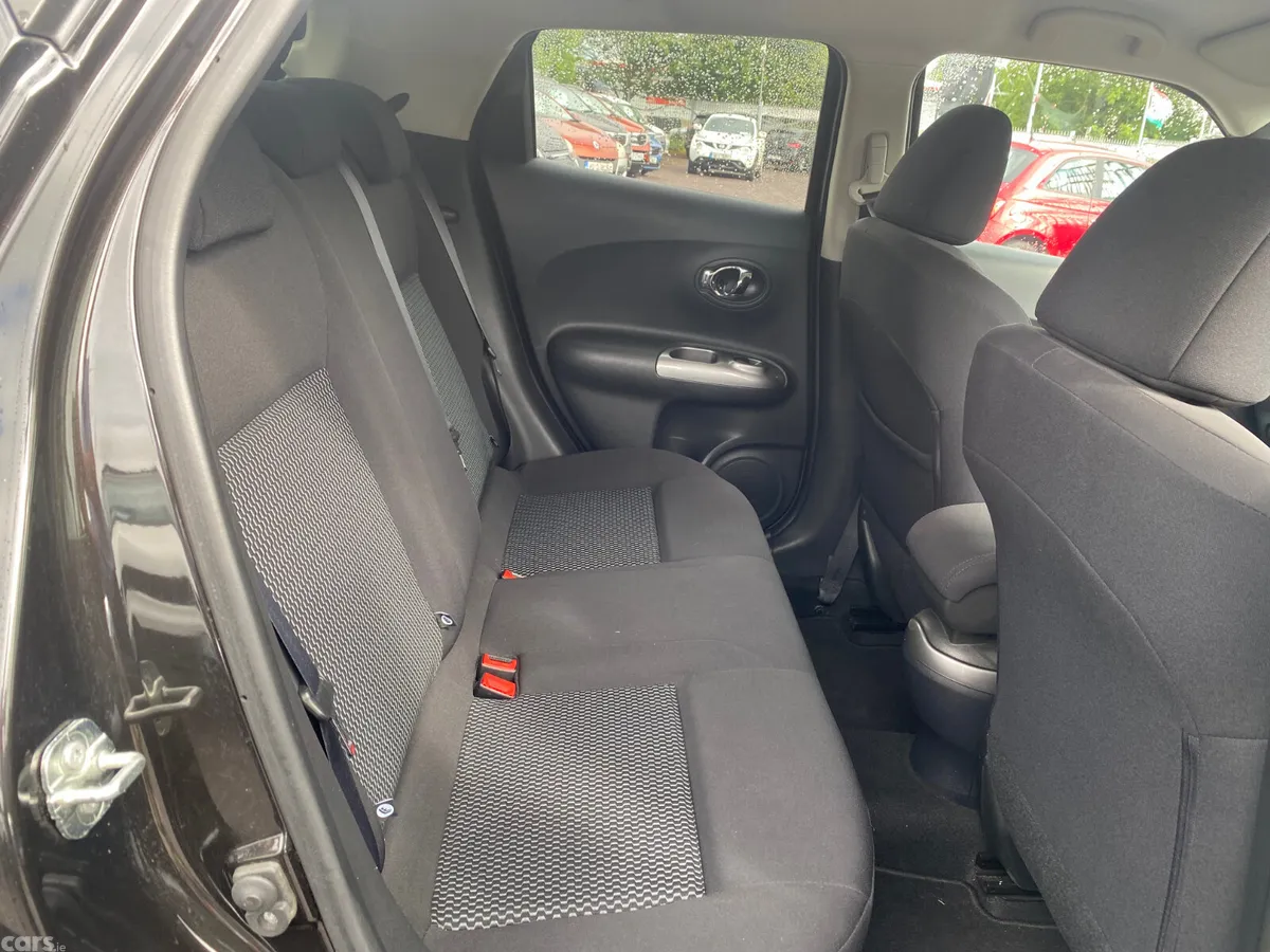 Nissan Juke SUV, Petrol, 2018, Black