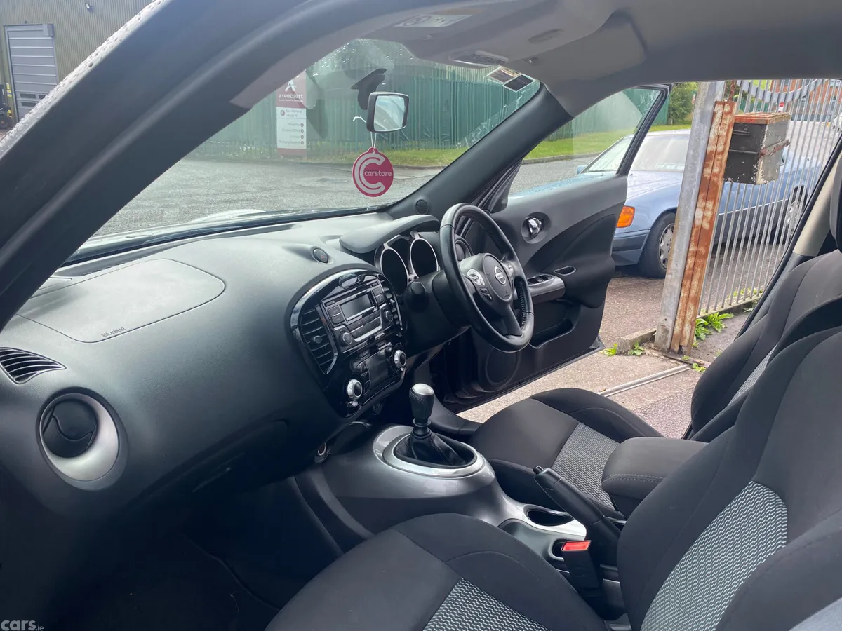 Nissan Juke SUV, Petrol, 2018, Black