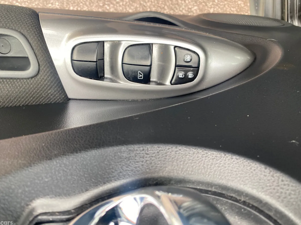 Nissan Juke SUV, Petrol, 2018, Black