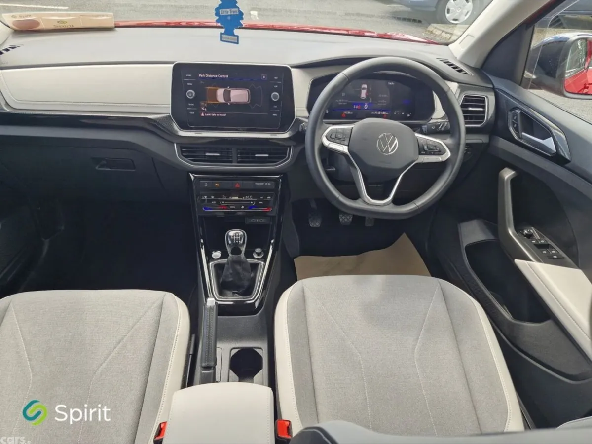 Volkswagen T-Cross STYLE 1.0 TSI *Call Dave on 086, Baldonnell