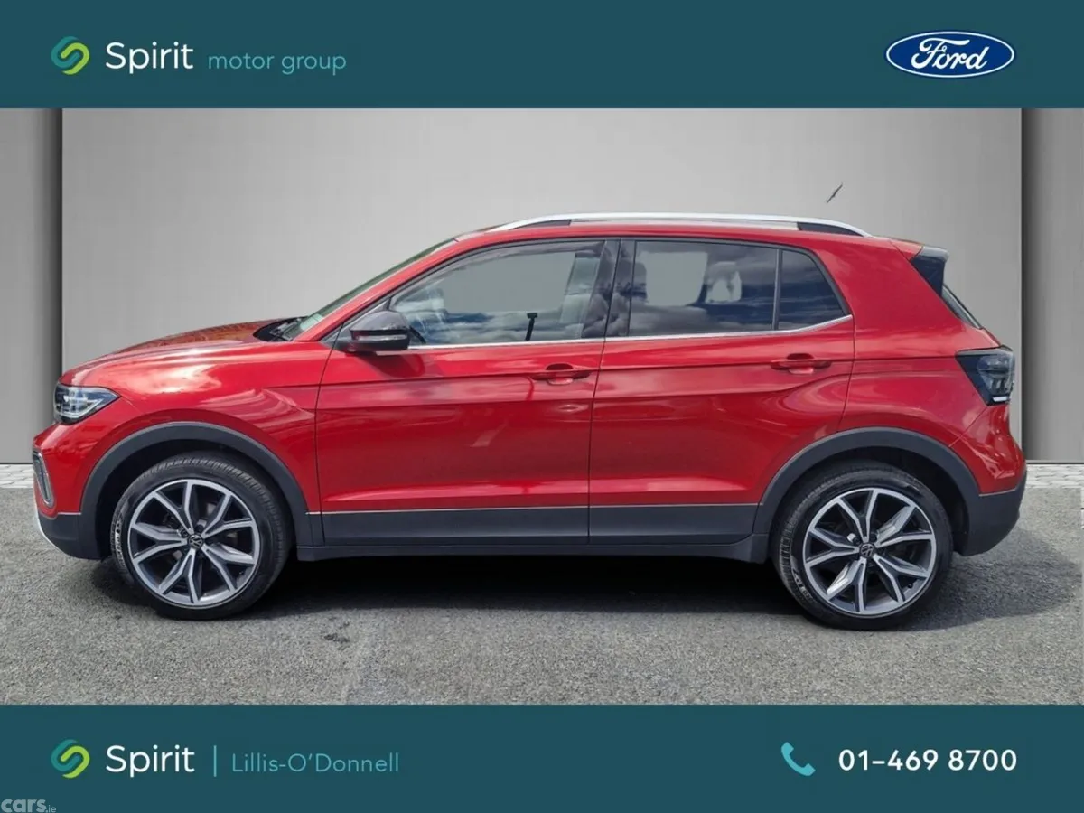 Volkswagen T-Cross STYLE 1.0 TSI *Call Dave on 086, Baldonnell