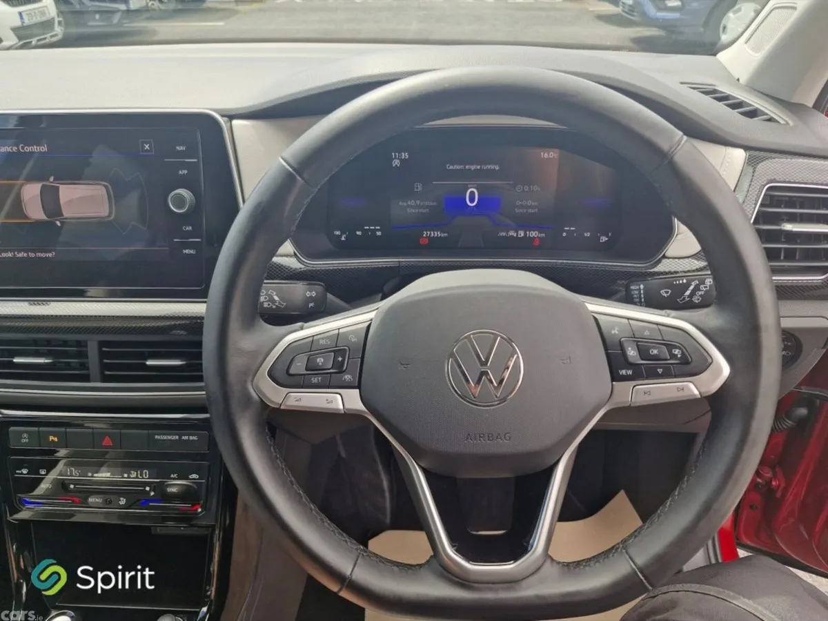 Volkswagen T-Cross STYLE 1.0 TSI *Call Dave on 086, Baldonnell