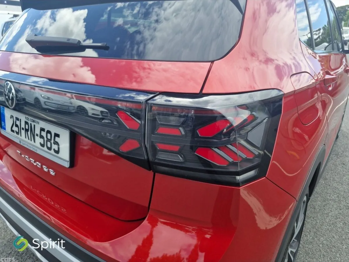 Volkswagen T-Cross STYLE 1.0 TSI *Call Dave on 086, Baldonnell