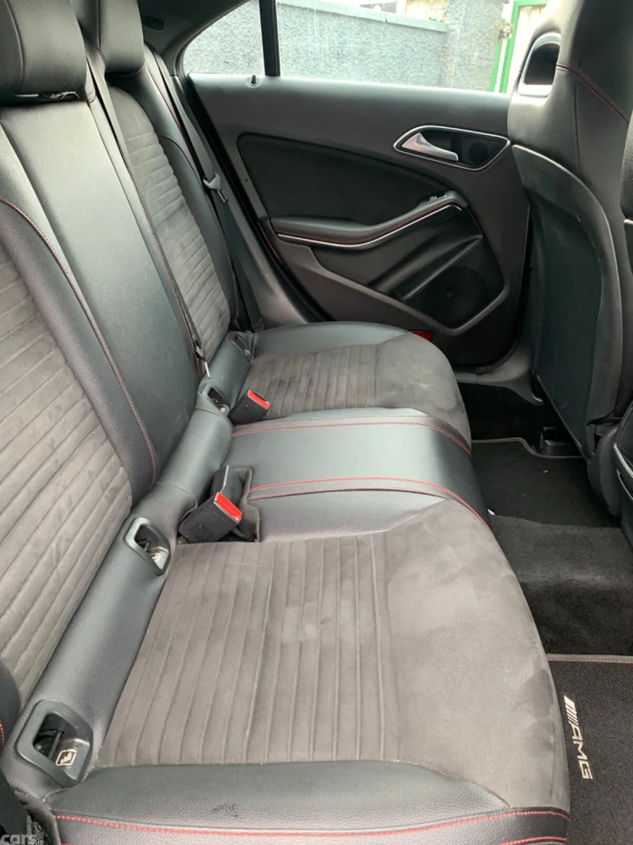 Mercedes-Benz CLA Saloon, Diesel, 2017, Black