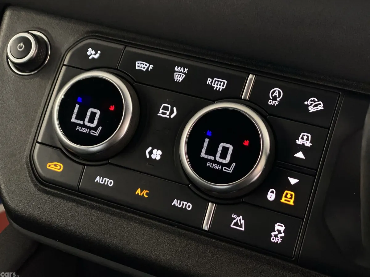 Land Rover Defender SUV, Diesel Hybrid, 2022, Grey