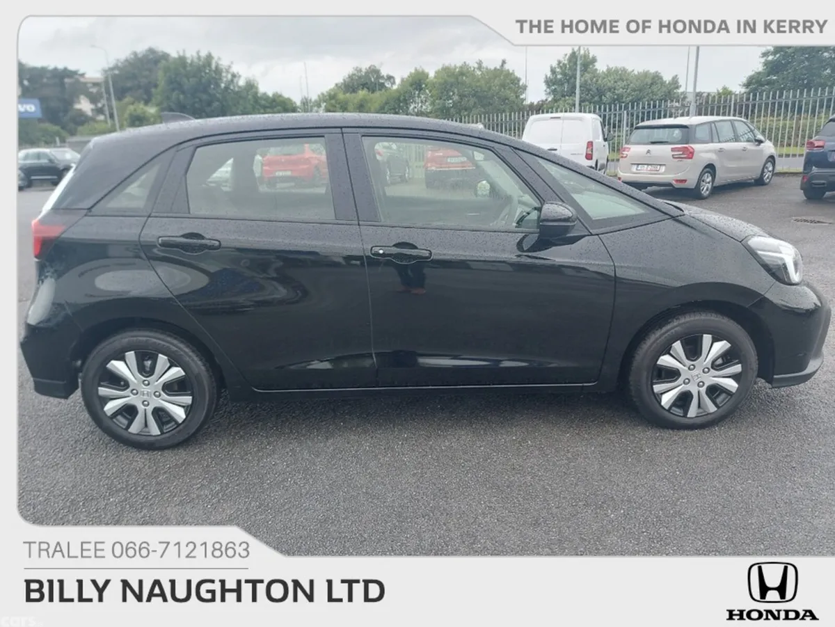 Honda Jazz Hatchback, Petrol Hybrid, 2026, Black