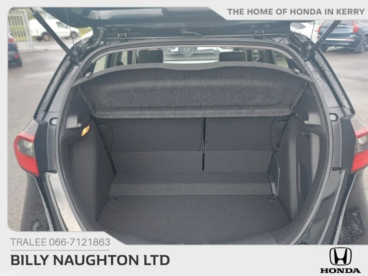 Honda Jazz Hatchback, Petrol Hybrid, 2026, Black