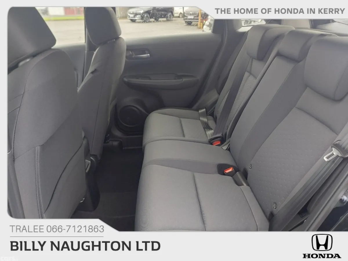 Honda Jazz Hatchback, Petrol Hybrid, 2026, Black