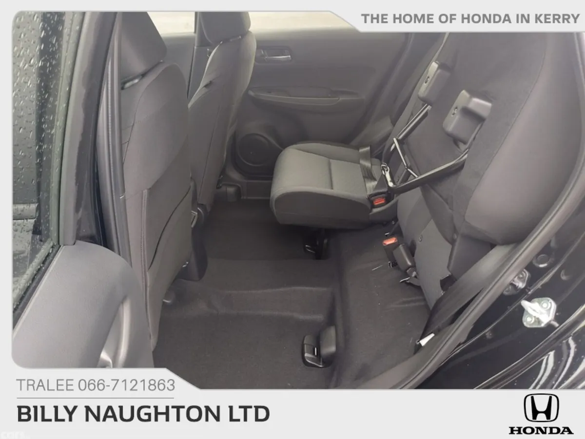 Honda Jazz Hatchback, Petrol Hybrid, 2026, Black