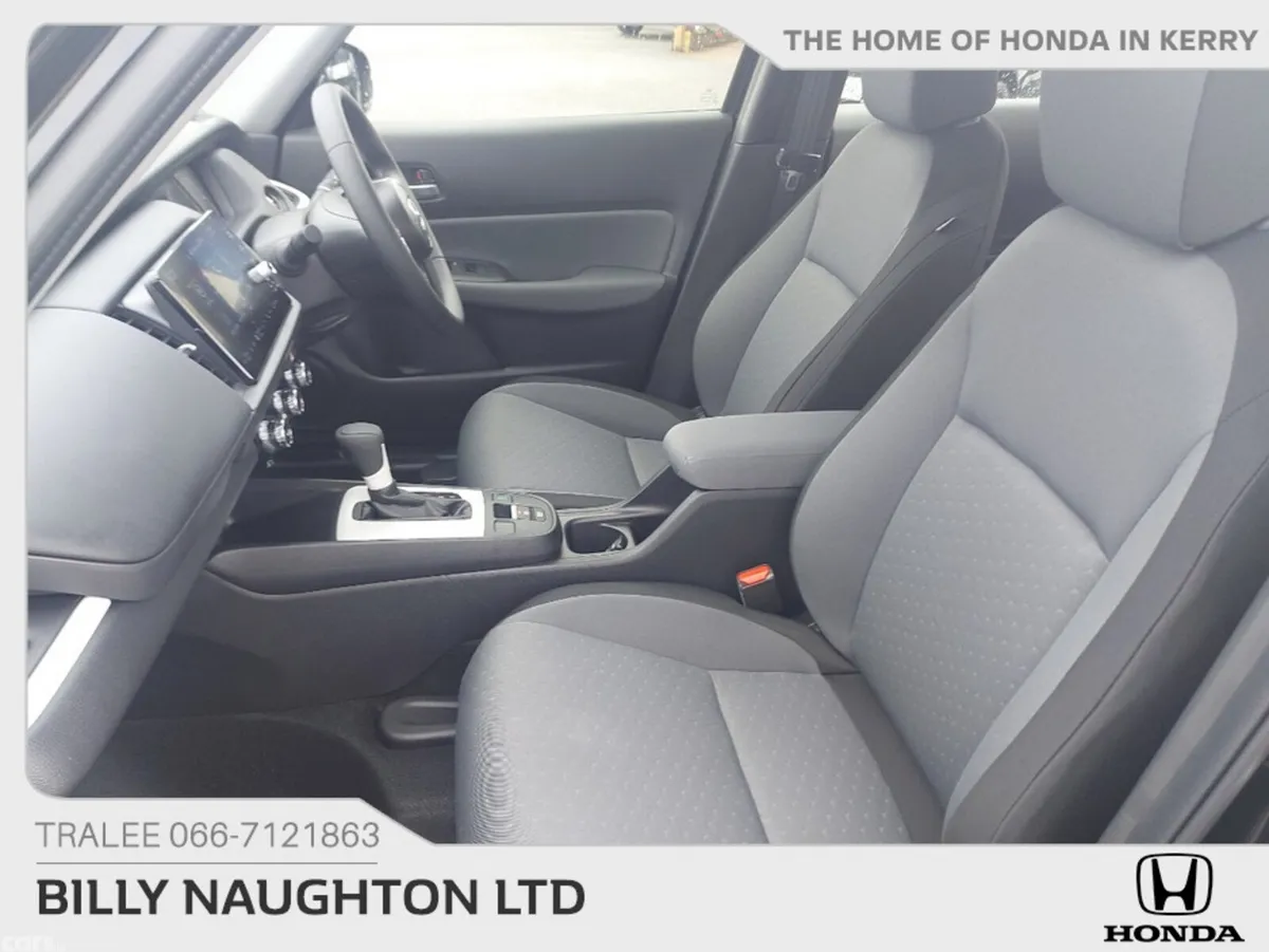 Honda Jazz Hatchback, Petrol Hybrid, 2026, Black
