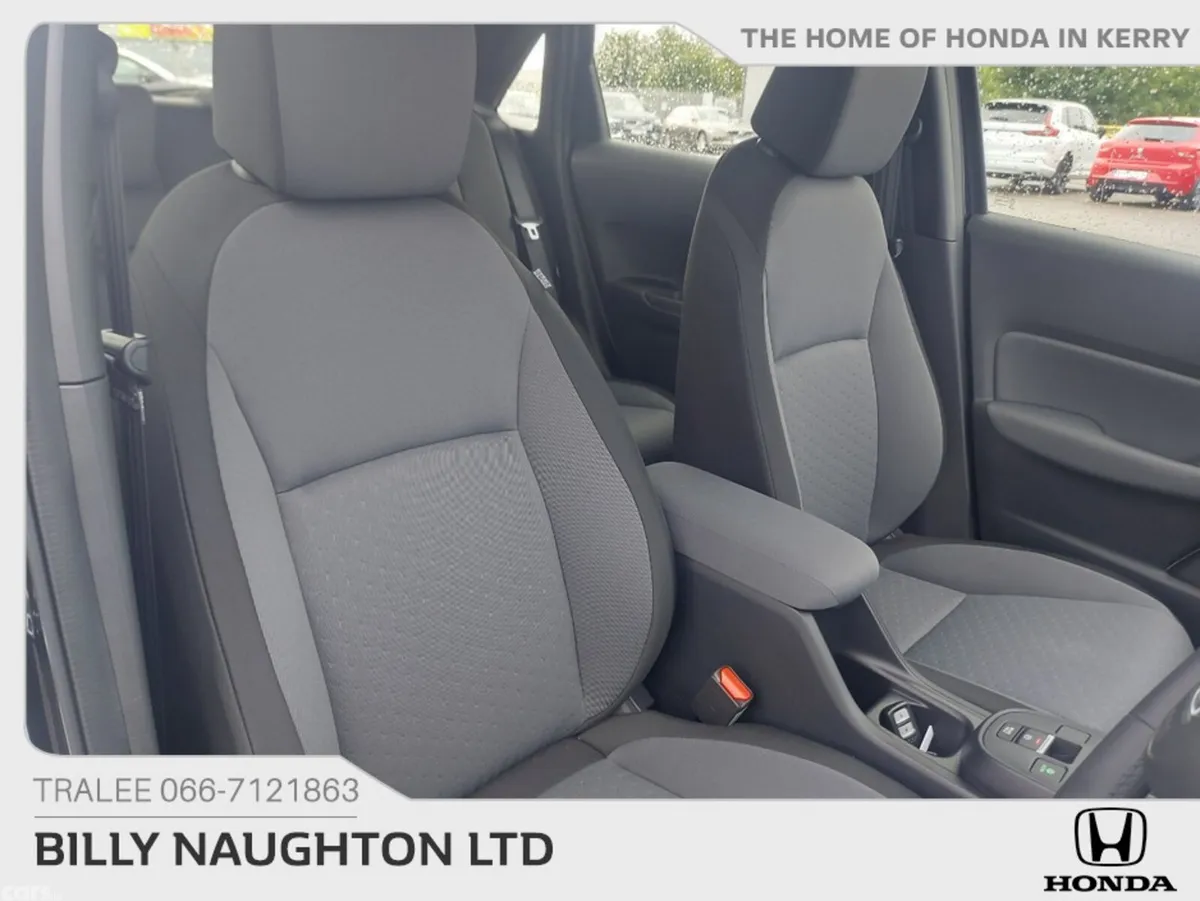 Honda Jazz Hatchback, Petrol Hybrid, 2026, Black